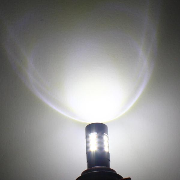 S25 P21W 1157 5630 62 SMD Amber White 4014 62LEDs Car LED Bulbs DRL Dual Switchback color 1157 BAY15D 3157 7443 T20