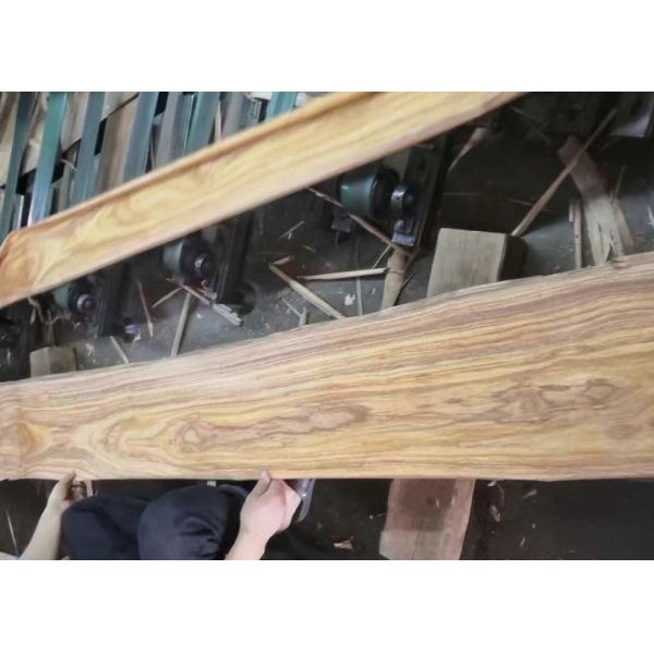 Kosso／Ambila Wood Veneer Sheets For Musical Instruments