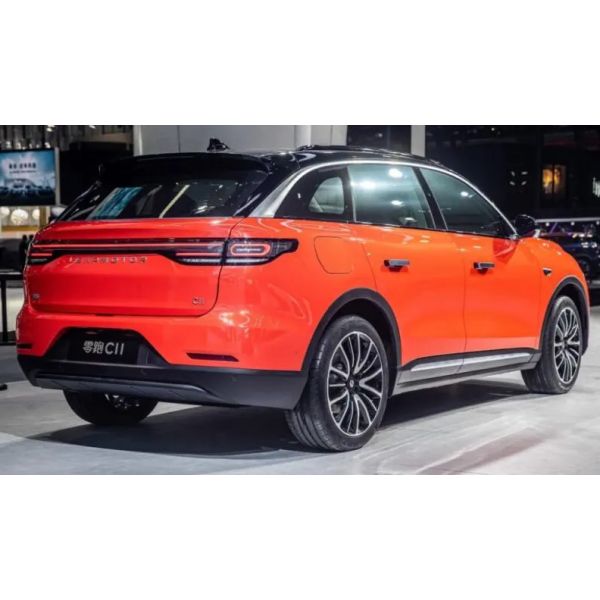 Высокоскоростной чистый электрический автомобиль SUV 170km/h Leapmotor C11 CLTC 650km автомобилей электрический