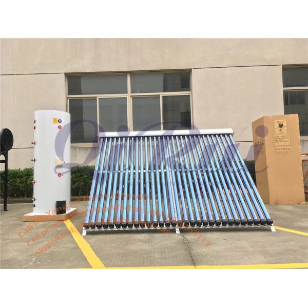 Solar Collector System Split Pressurized Solar Water Heater (HSP-58)