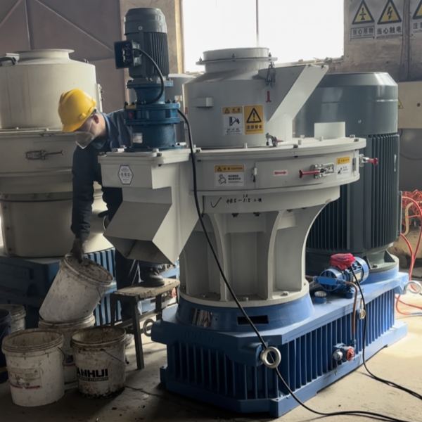 Устройства для производства топлива из биомассы из деревянных ломаных фигур