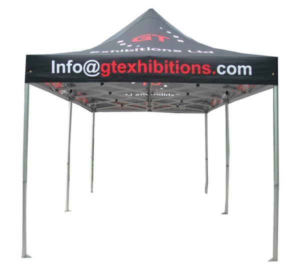 3x6 Big Outdoor Canopy Tent , Anti UV Watertight Ez Pop Up Canopy Tent
