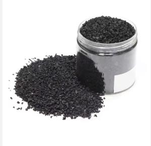 Premium SBR Rubber Granules with 60-70 ShoreA Hardness and 1.5g/cm3 Density for