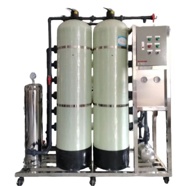 Sediment Removal Well Water Filter 4000L/H For Water Treatment
