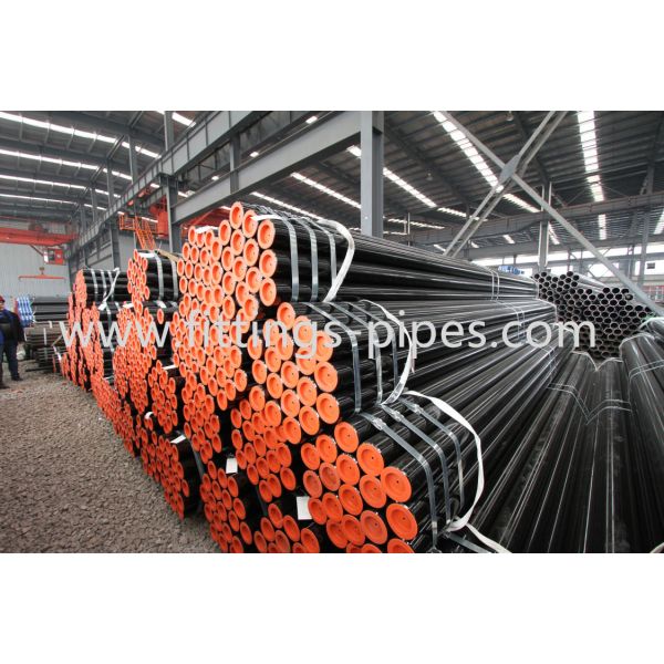 JIS G3458 Seamless Steel Pipe Hot Rolled Technique