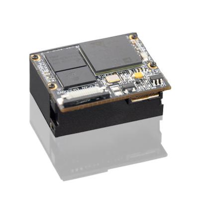 Módulo do varredor do código de barras do estojo compacto do motor da varredura do OEM TTL232 para dispositivo Handheld