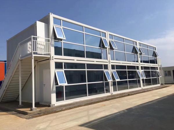 Low Cost Construction and Mining Site Modular Container Office