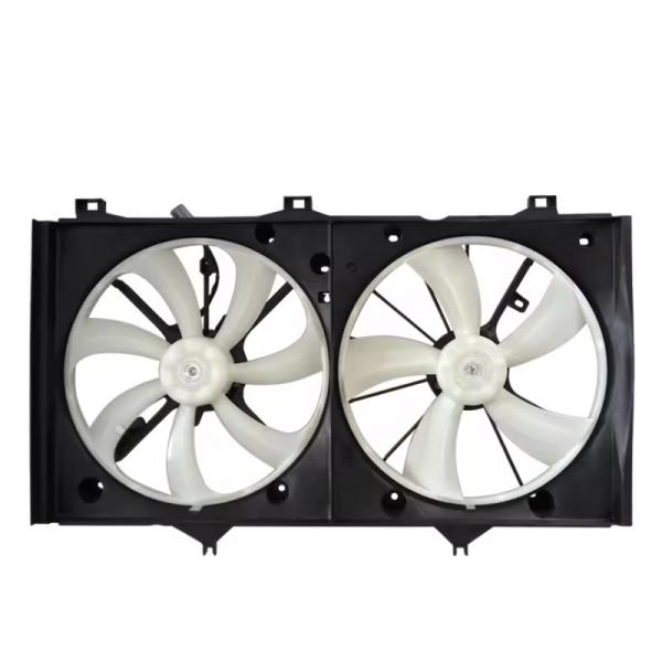 12V Eletrônico Radiação de arrefecimento do ventilador de montagem para Toyota Camry Lexus ES240 16711-28300
