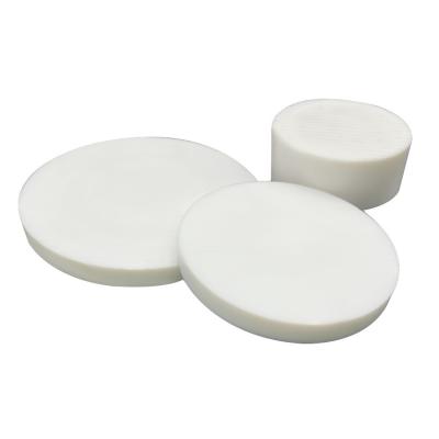 Multi Functional Engineering Heat Resistance Expanded PTFE Sheet 1.5mm-50mm