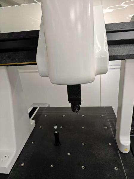 CNC 3D CMMの測定機械、携帯用等位の測定システム