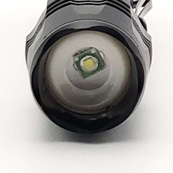 фокус регулируемое 1x3W XPE 80lm электрофонаря наивысшей мощности 3x11.5cm алюминиевый перезаряжаемые