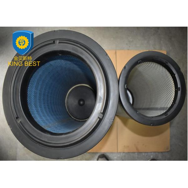 Вольво 21386644 вставка воздушного фильтра 21386706 запасных частей экскаватора для генератора Вольво Пента