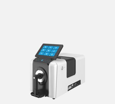 DS-37D Haze Measurement Instrument Consistent Data With Standard Instruments