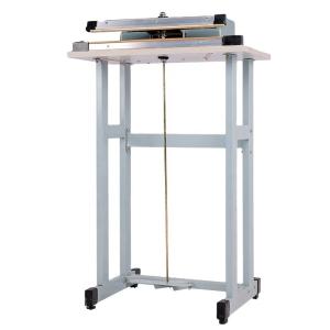 DUOQI SF-500 Железный педаль ноги Enseal Seal Bag Sealer Тепловая герметика для