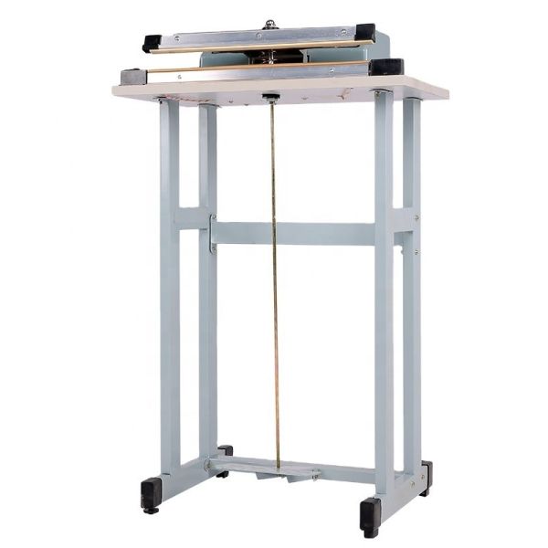 DUOQI SF-500 Железный педаль ноги Enseal Seal Bag Sealer Тепловая герметика для