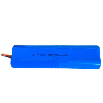 14.8V 18650 Battery 2600mah Lithium Ion Battery Manufacturers