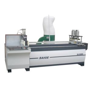 aluminum processing machine