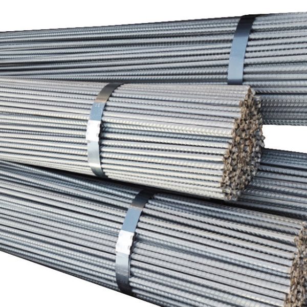 Industry/Architecture Custom Made Iron Metal Wire 5-36mm Rebar Steel in Saudi Arabia