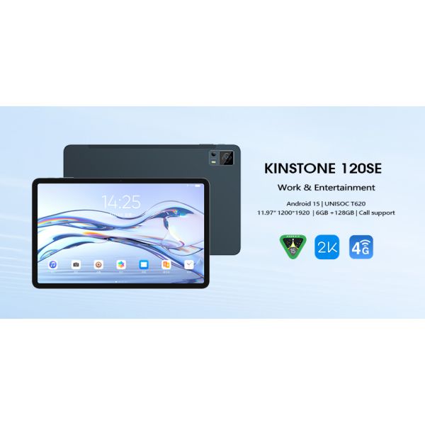 Kinstone 11.97 inch Tablet PC 8000mAh 4G LTE Octa-core