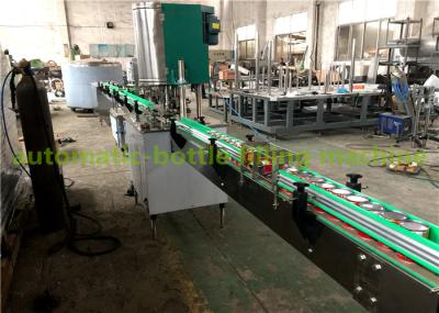 Máquina de enchimento automática da lata da bebida líquida, manga Juice Canning Machine