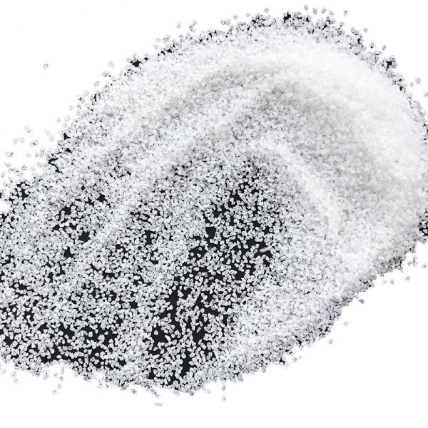 Aluminum Oxide Polishing White Fused Alumina Grit Al2O3 2mm-3mm 3mm-5mm