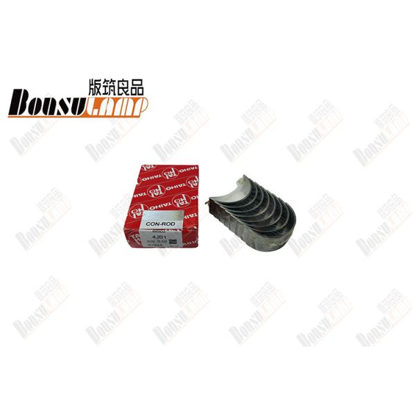 8-94372193-1 NHR NKR 100P 4JB1 ISUZU Engine Connecting Rod Bearing Set R184A 8943721931 8973582340