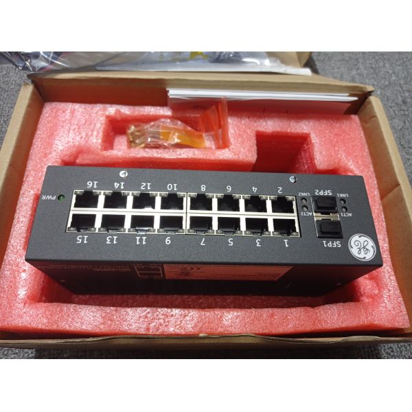 Interruptor de Ethernet ESWB Industrial