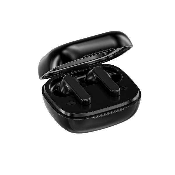 新しいフル・イン・タッチ・スクリーンヘッドフォン ANC WT-7 Bluetooth5.4 無線イン・イヤ ENC イヤホン マイク付き