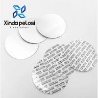 Fabrique PE PET PP étanchéité de bouteille en plastique une pièce d'induction aluminium foil étanchéité revêtement pour l'achat