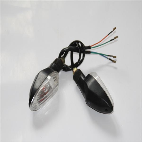 Low Profile Small Led Motorcycle Turn Signals , Motorcycle Directional Lights Durable