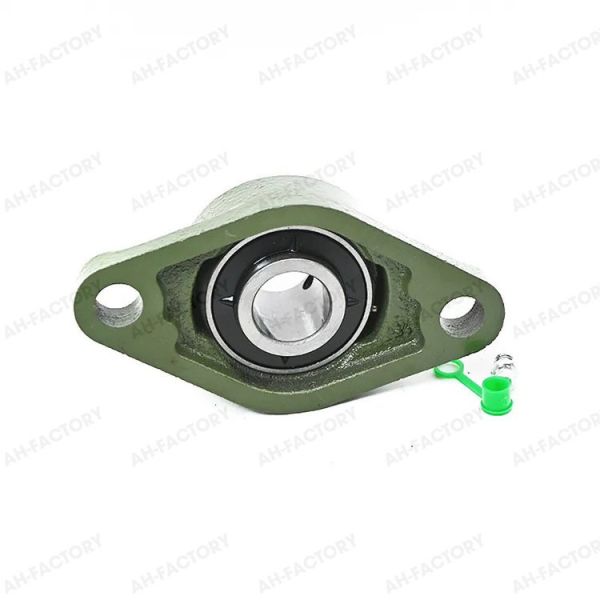 Stable Performance Pillow Block Bearing for Diverse UCFL Stainless Steel Structure