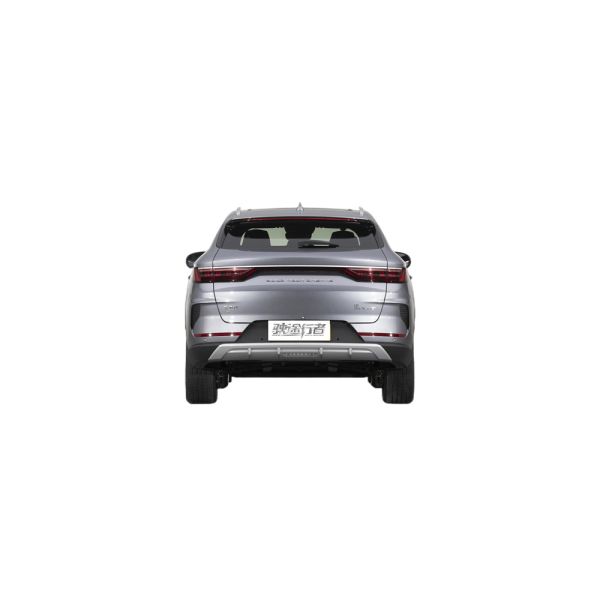 2022 Byd Song Plus Ev Electric Cars for Adult Top Speed 160KM/h Curb Weight 1950Kg