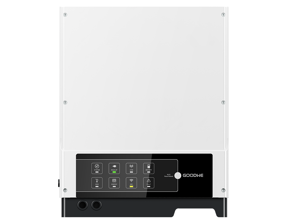 Goodwe SBP серии GW5000S-BP 5kW однофазный гибридный инвертор Goodwe Hybrid Inverter Гибридный солнечный инвертор