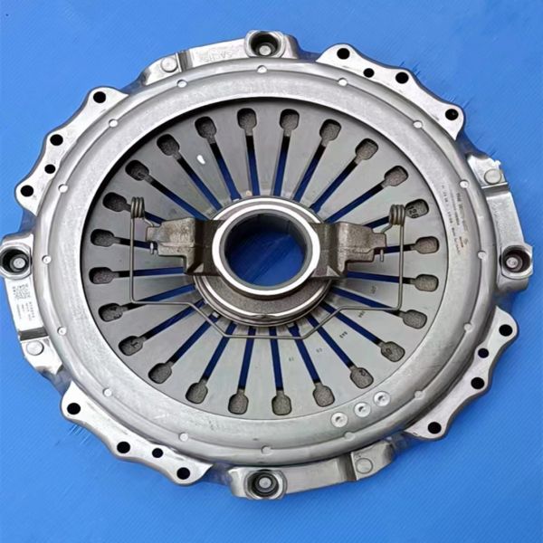 Truck Clutch Disc 1878003729 430 Pull Type for Dongfeng G AC Hino Twelve Months Service