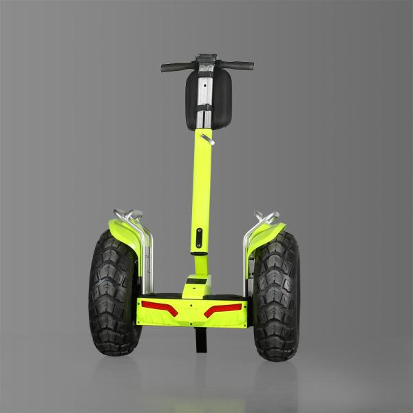 Electronic Off Road Segway Balance Scooter With Samsung / LG Lithium Battery