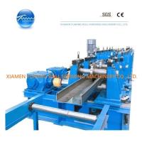 Machine de formage de rouleaux de profil Purlin C