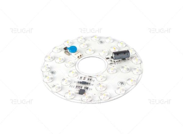 AC Power Ceiling Lamp Module D130 Input 200 - 240Vac