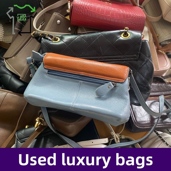 Unisex Used Branded Bags Luxury Good Condition 2nd Hand Branded Bags