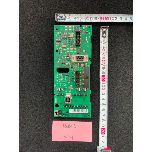 Genuine New Danfoss 130B1151 Main Control Board Multi-Interface CPU Board for Danfoss FC102 VFD