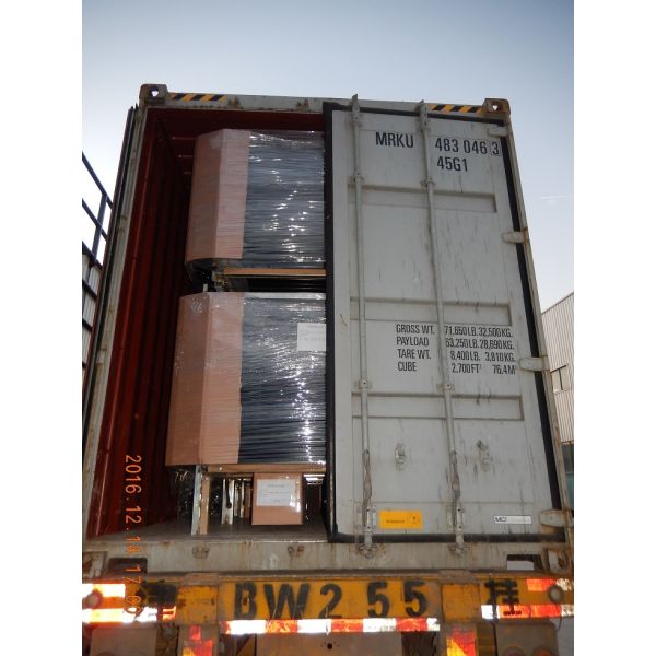 Hercules Tubular Steel Fence Panels Residential / Garrison Interpon Caoted Fencing