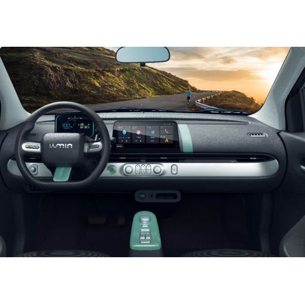 Changan Lumin's Mini 4-Seater Sedan Perfect Combination of Style and Functionality