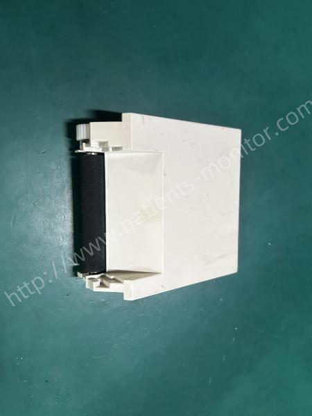 Couvercle d'imprimante pour ECG Nihon Kohden ECG-6951E avec pièces d'assemblage en plastique à rouleau
