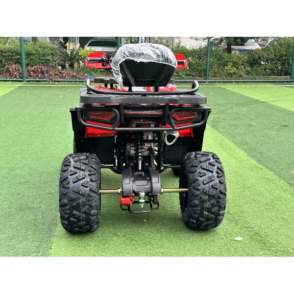 High-quality 200CC Long Road Riding all-terrain vehicle, motorcycle, four-wheel bicycle, automatic all-terrain vehicle