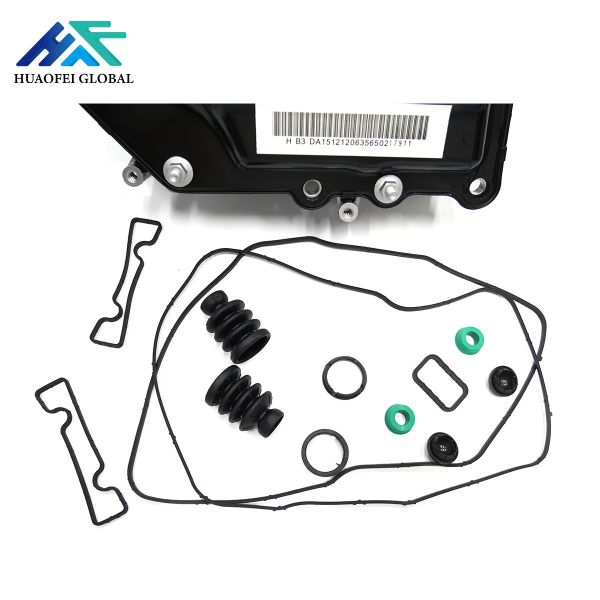 0AM DQ200 Valve Body 7 Speed DSG Transmission Mechatronic Unit For VW Audi