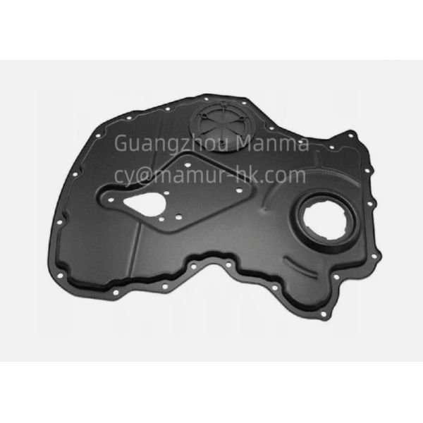 Timing Chain Cover For JMC TRANSIT V348 2.4L 3C1Q 6019 AB JMC Auto Parts