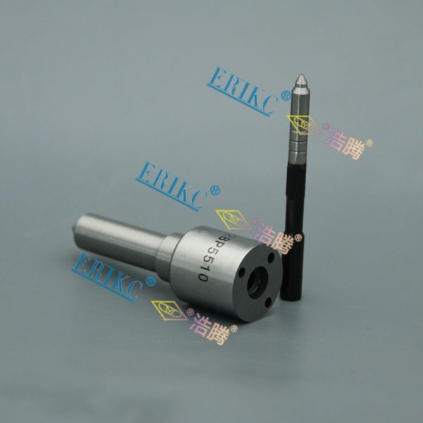 ERIKC For BOS oil jet nozzle DSLA128P5510 ( 0433175510 ) nozzle DSLA 128 P 5510 for Ford Komatsu 0445120231