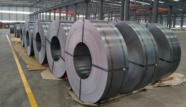 1.5mm X 850mm Jis G3141 Spcc Sb Cold Rolled Coil