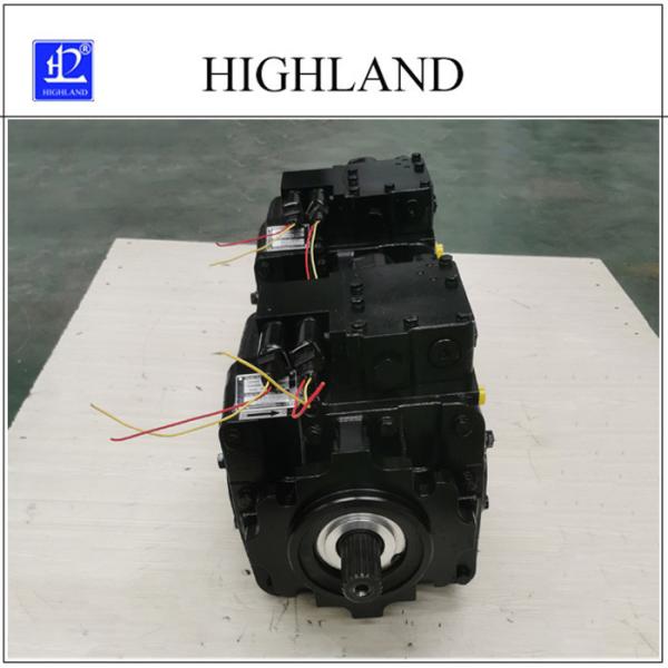 97% Tandem Piston Pumps Airport Mower  Hydraulic Pumps  42Mpa