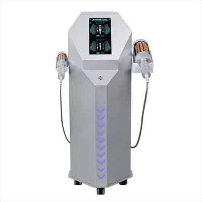 Metal Handle Inner Ball Roller Therapy Machine Body Slimming Massage