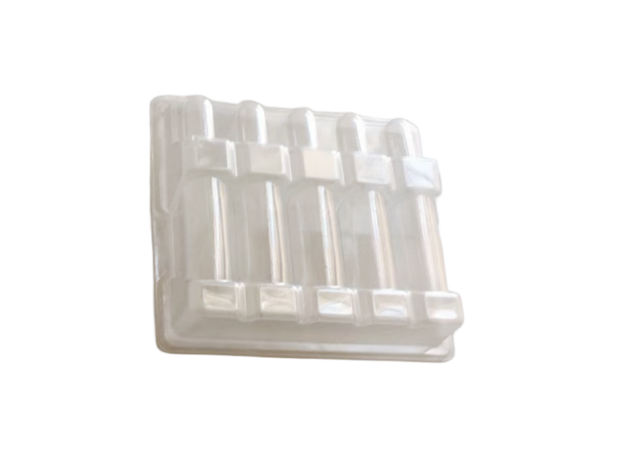 10 мл 5 шт Прозрачная ампула ПВХ Пузырьная пачка для иглы для воды